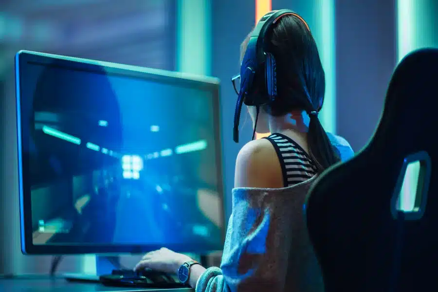 Online Entertainment