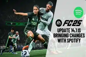 FC 25 Gets