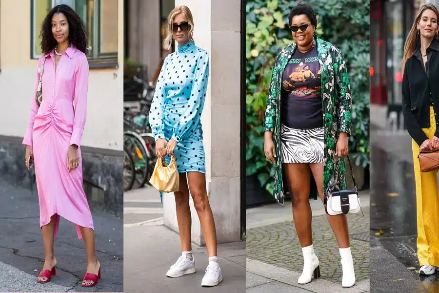 Casual to Chic