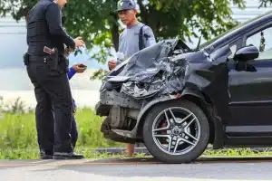 How To File A Police Report After A Car Accident In Bakersfield