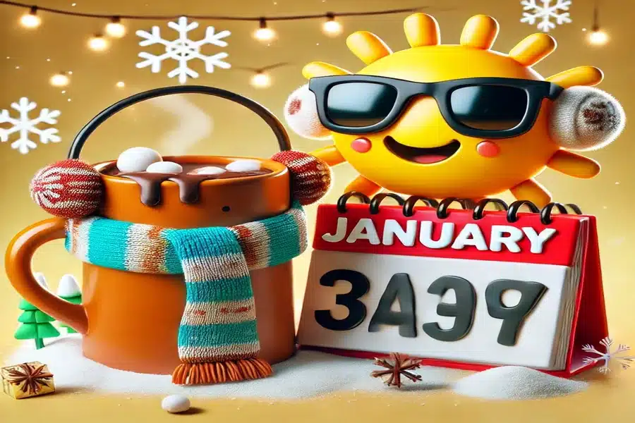 January Puns