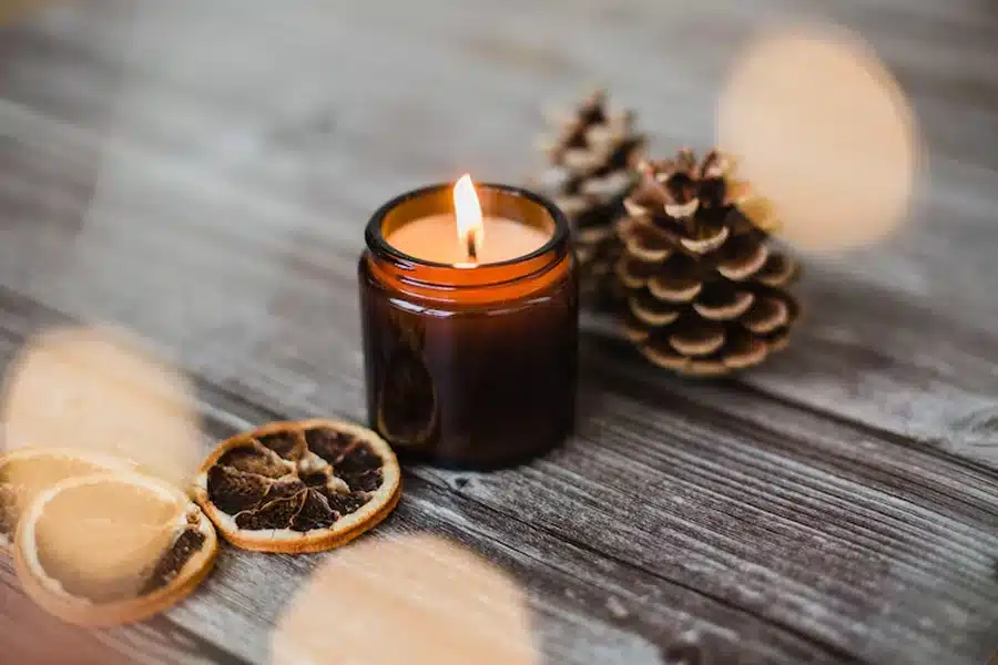 Aromatherapy Candles