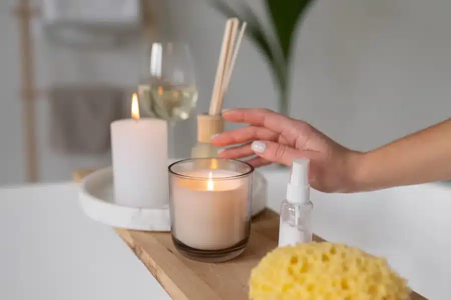 Aromatherapy Candles