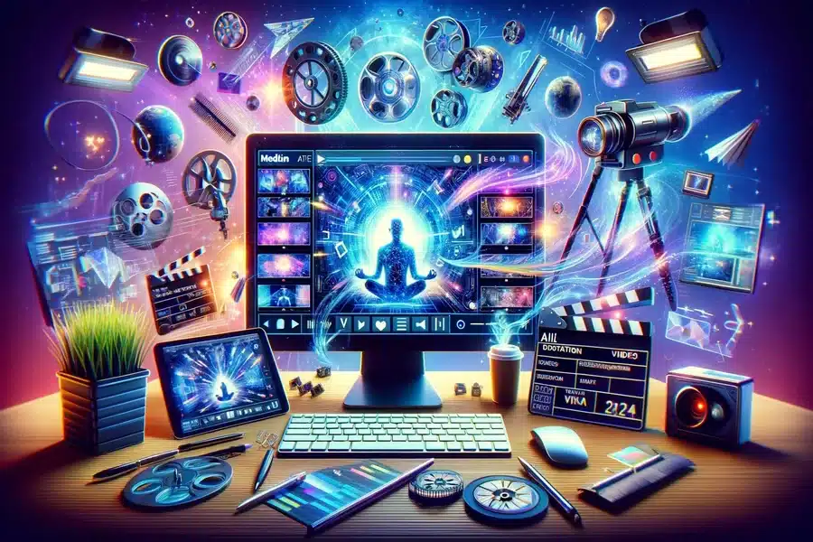 Vidnoz Ai Revolutionizing Video Creation