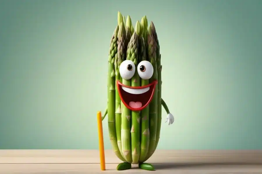 asparagus puns