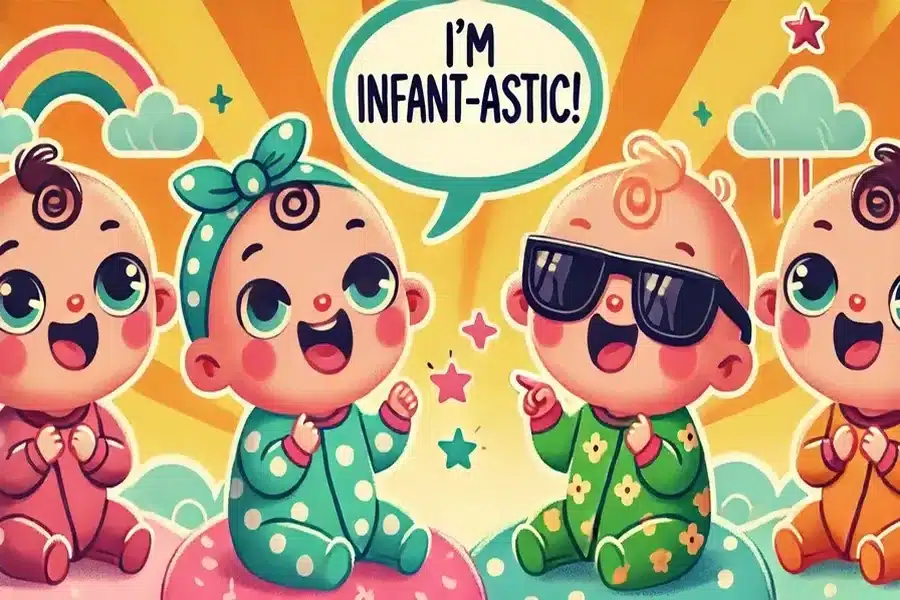 baby puns