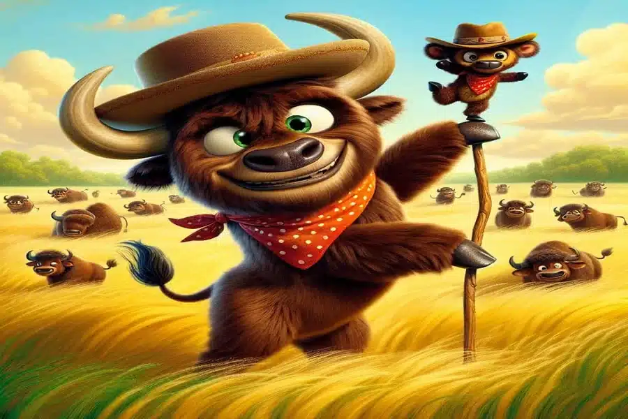 bison puns
