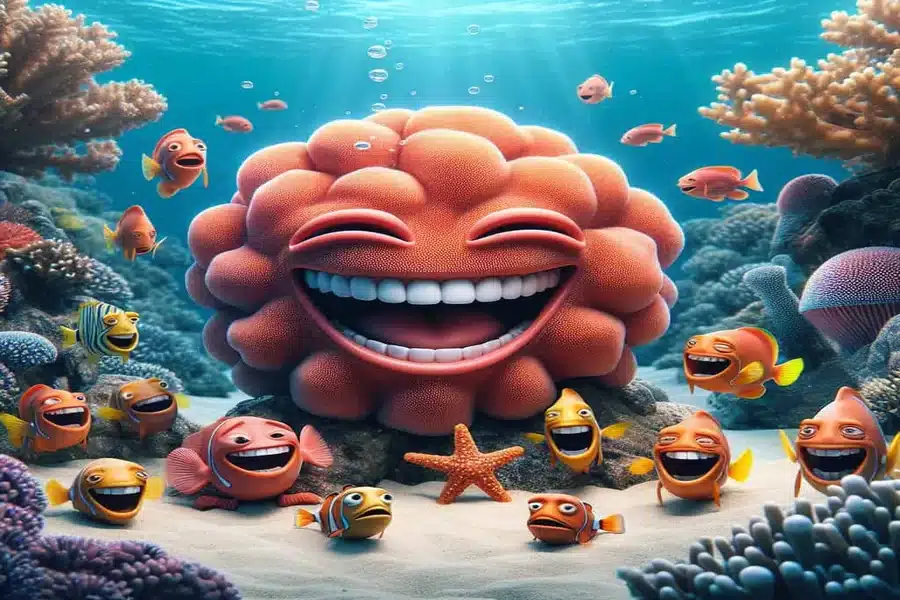 coral puns