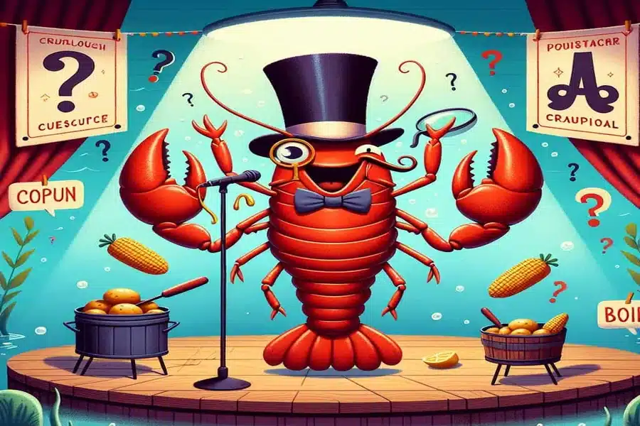 crawfish puns