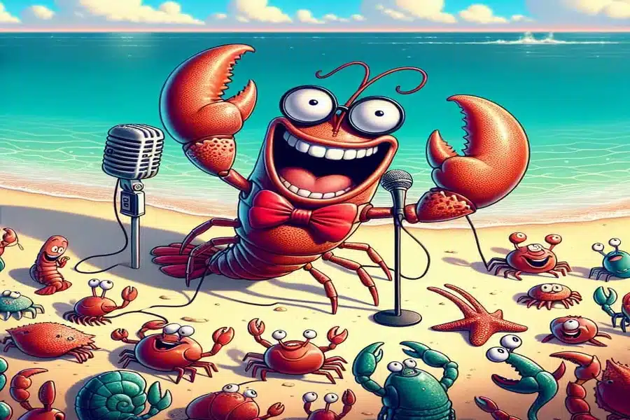 crawfish puns