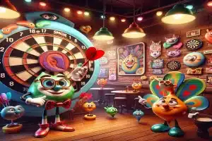 darts puns