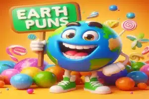 earth day puns