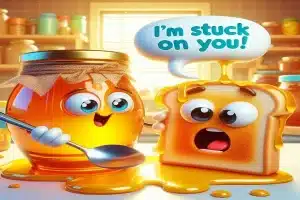 honey puns