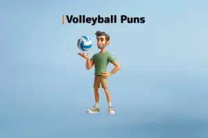 volleyball puns