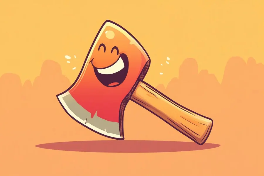 Axe Puns