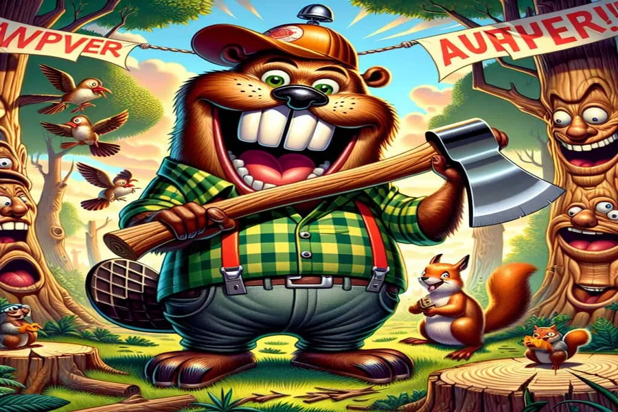 Axe Puns