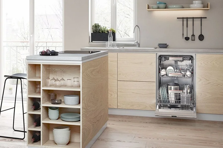 How to Choose the Best Built-in Dishwasher in India A Complete Buying Guide