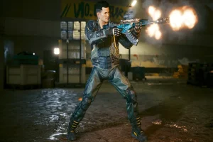 Cyberpunk Fashion