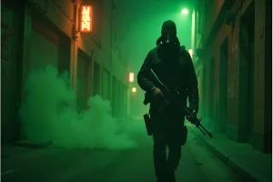 Rainbow Six Siege