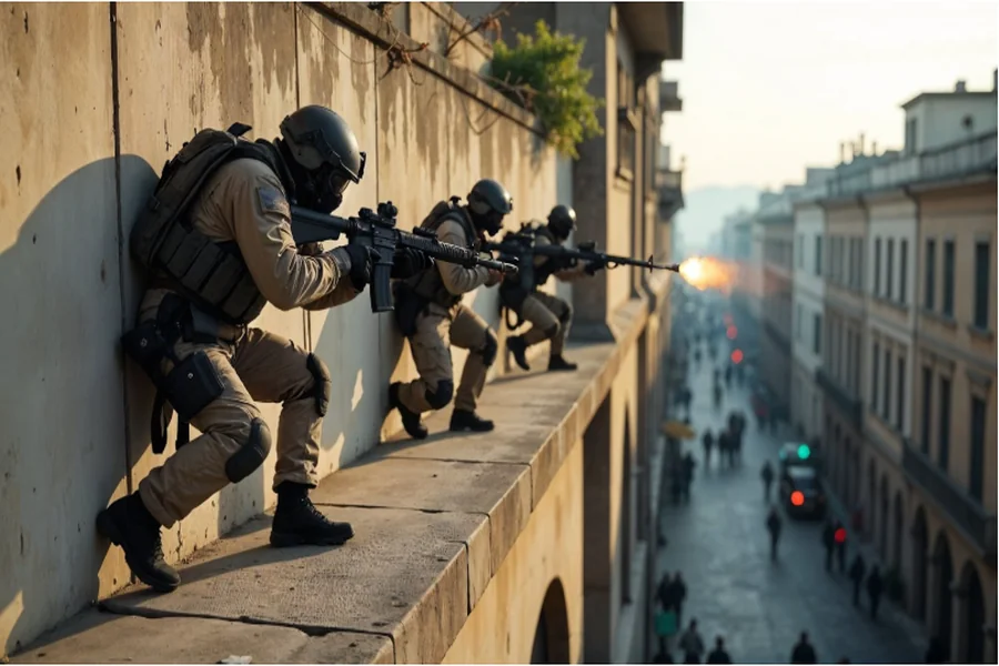 Rainbow Six Siege