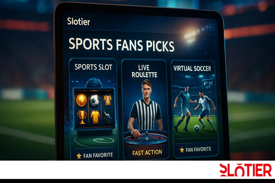 A Look at the Popular Game Choices Linked to Sports Fans