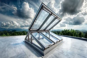A Guide To Using Clear Polycarbonate Sheets For Skylights