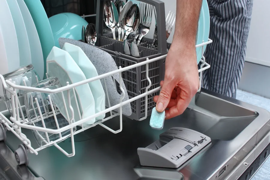 Bosch Dishwasher