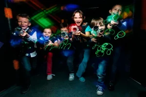 Mobile Laser Tag
