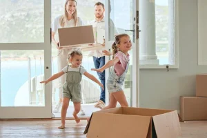 Family Move