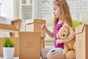 Relocating with Kids
