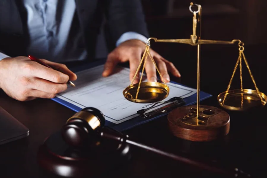 Personal Injury Lawyer