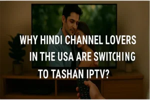 Tashan IPTV