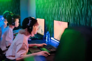 Gaming Online