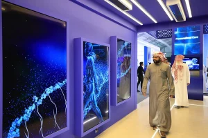 Interactive Walls