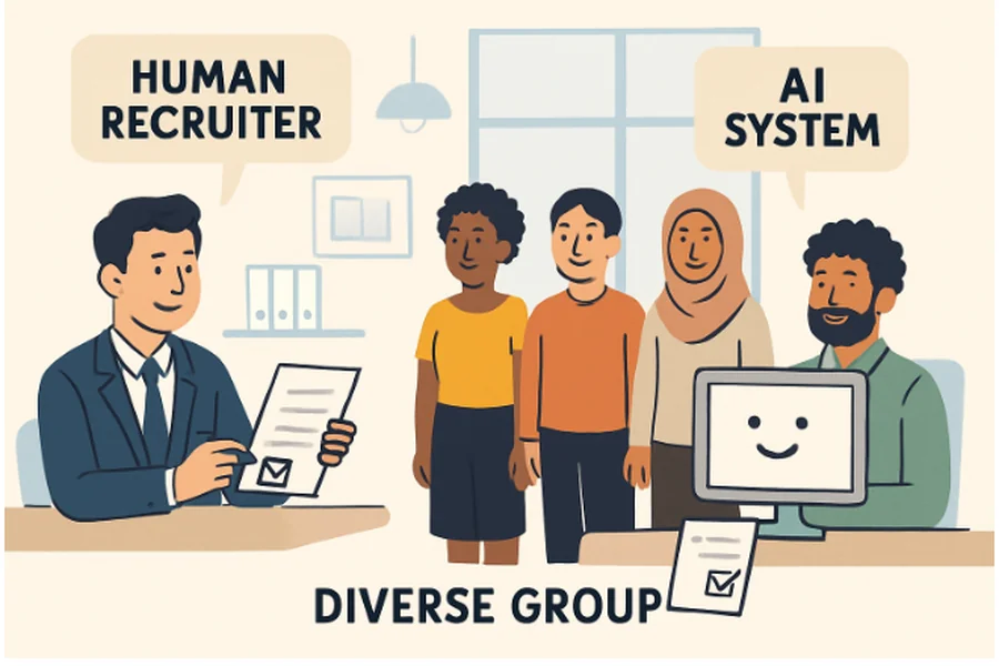 Smart Hiring Processes