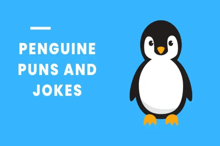 Penguin Puns