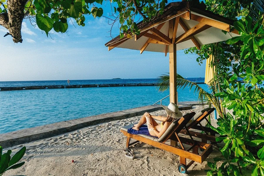 Private Beach