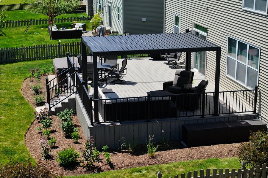 The Most Popular Residential Decking Services in Naperville