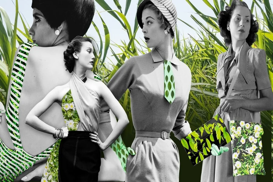 Eco-Friendly Materials in Fashion