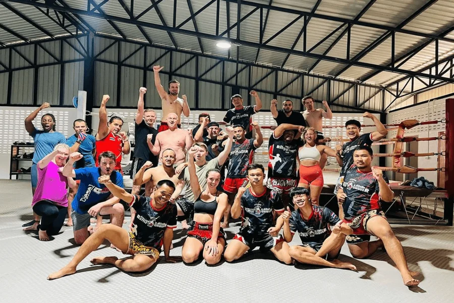 Muay Thai Fitness