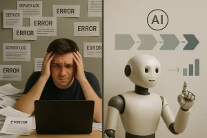 Decision-Making Errors in Probability Estimation